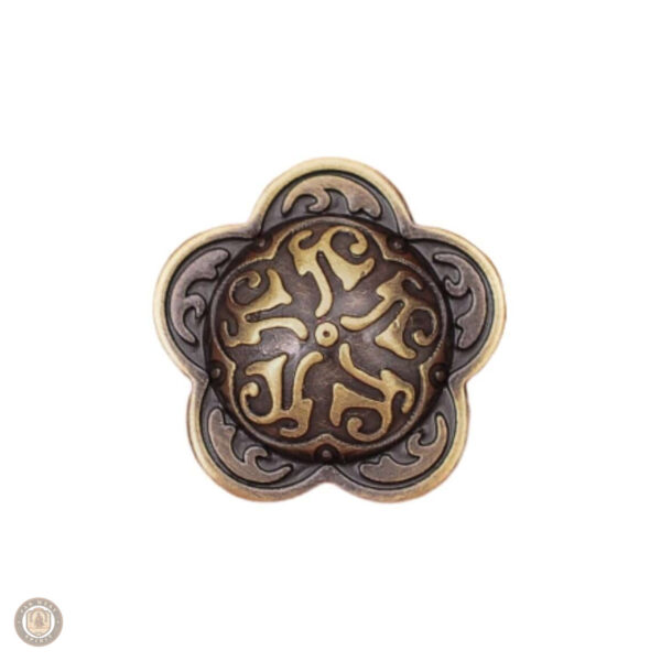 Conchos Far West Flower