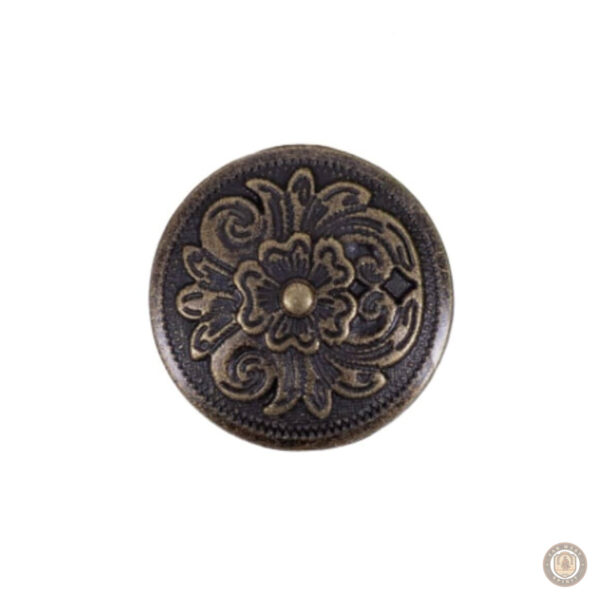 Conchos Fleur Country - Ensemble de 10 pièces