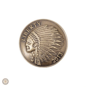 Conchos Indien Légendaire - Set de 10 pièces