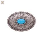 Conchos Le Turquoise - Ensemble de 10 pièces décoratives