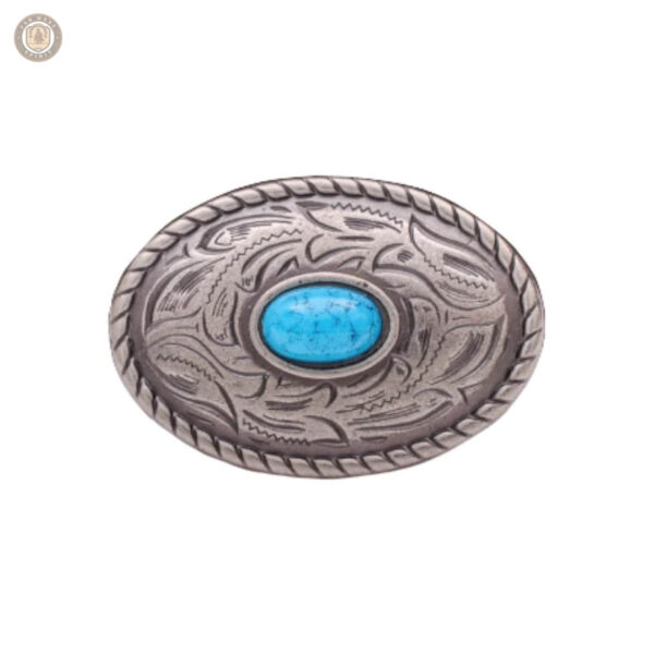 Conchos Le Turquoise - Ensemble de 10 pièces décoratives