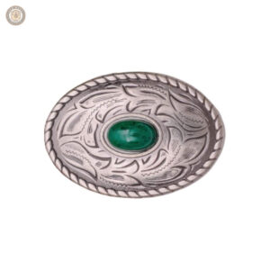 Conchos L'Émeraude - Ensemble de 10 pièces décoratives