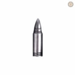 Conchos Munitions - Ensemble de 10 pièces décoratives
