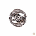 Conchos Pêche Western - Ensemble de 10 pièces décoratives