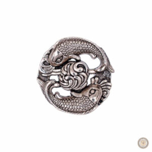 Conchos Pêche Western - Ensemble de 10 pièces décoratives