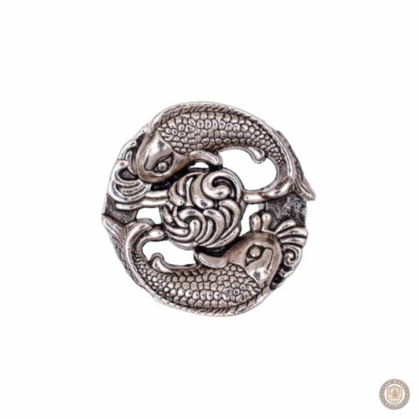 Conchos Pêche Western - Ensemble de 10 pièces décoratives