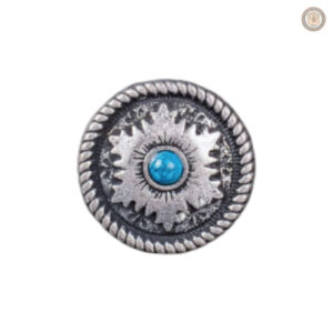 Conchos Perle d'Hiver - Ensemble de 10 pièces décoratives