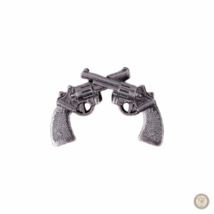 Conchos Revolvers en métal
