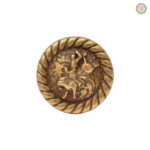 Conchos Rodéo - Ensemble de 10 pièces pour décoration