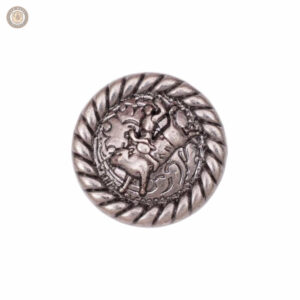 Variété de conchos en design rodéo, pack de 10 unités