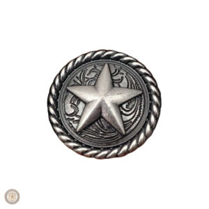 Conchos Star Texas - ensemble de 10 pièces