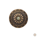 Conchos Cowboy - pack de 10 pièces décoratives