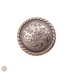 Conchos West Country - ensemble de 10 pièces