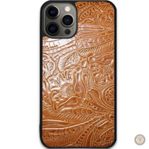 Coque décorative style western pour accessoires