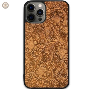 Coque unique inspirée du thème western pour décoration