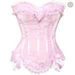 Corset Country adapté aux looks western