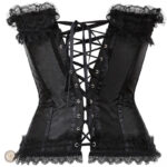 Corset pour un style country chic féminin