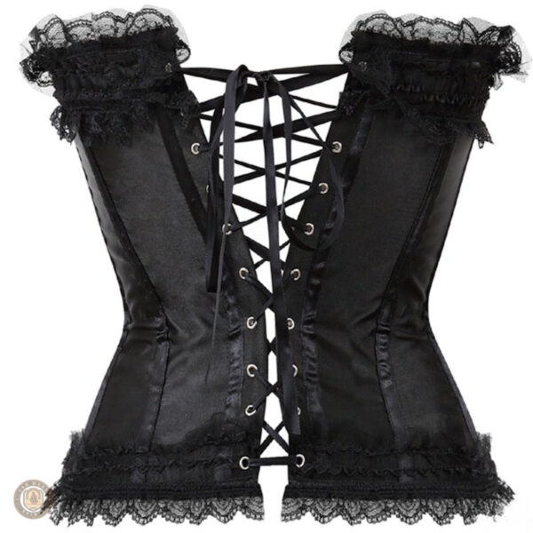 Corset pour un style country chic féminin