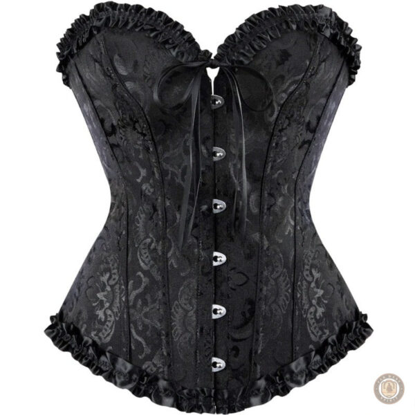 Corset Western pour femme élégant et stylé