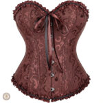 Corset femme style western, parfait pour les occasions
