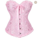 Corset western chic pour un look tendance
