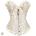 Corset western léger pour un confort optimal