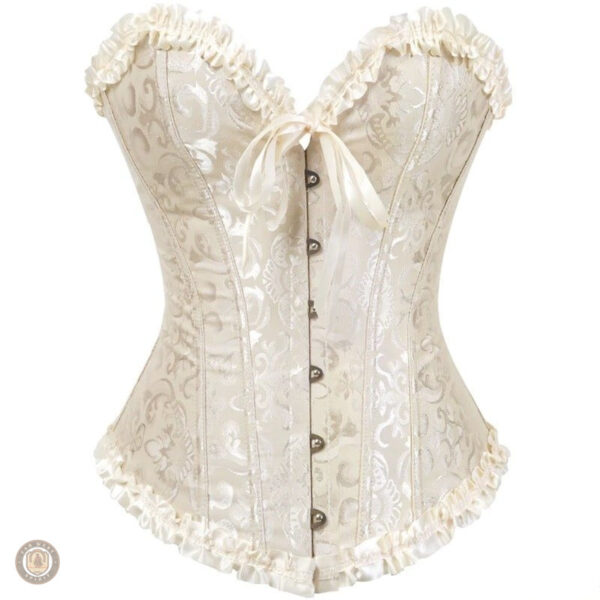 Corset western léger pour un confort optimal