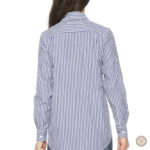 Vêtements country femme, chemise à manches longues chic