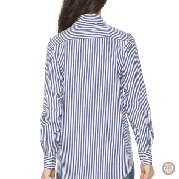 Vêtements country femme, chemise à manches longues chic