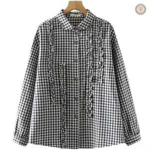 Blouse Country Chic pour femme style western