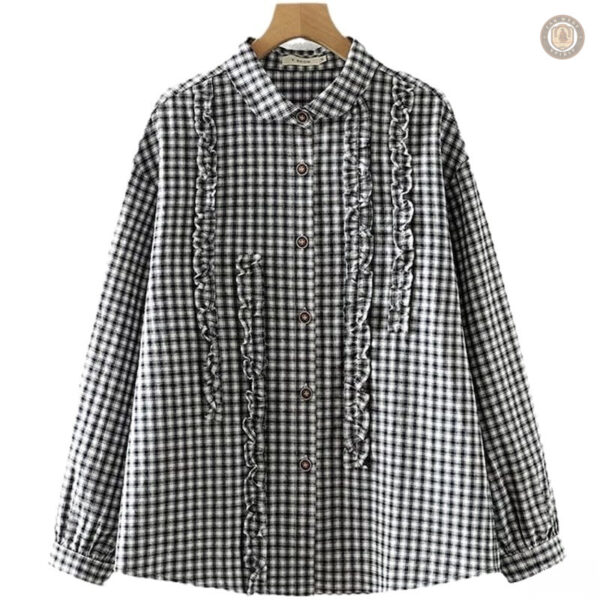 Blouse Country Chic pour femme style western