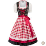 Robe Country élégante pour un look western authentique