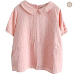 Blouse Country Rose pour femme