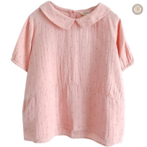 Blouse Country Rose pour femme