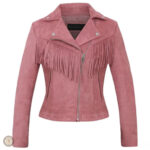 Veste femme Country Rose en style western