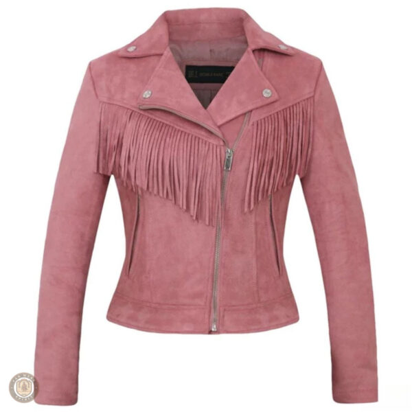 Veste femme Country Rose en style western
