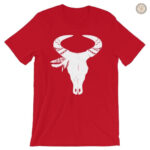 T-Shirt avec motifs country pour un look authentique