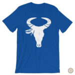 T-Shirt country en coton doux et confortable