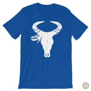 T-Shirt country en coton doux et confortable