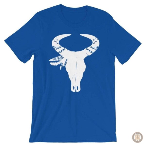 T-Shirt country en coton doux et confortable