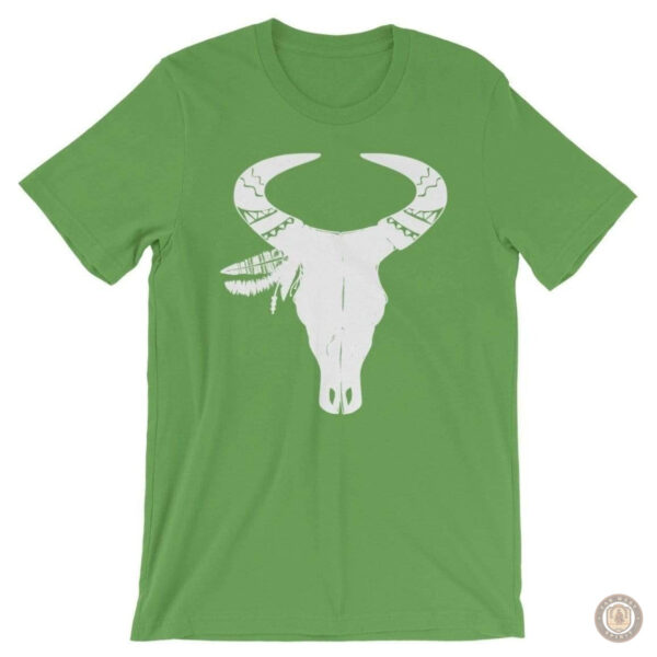 T-Shirt à manches courtes inspiré du style country