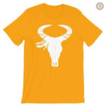 T-Shirt country au design classique et intemporel