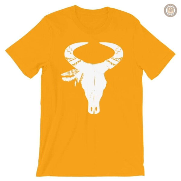 T-Shirt country au design classique et intemporel
