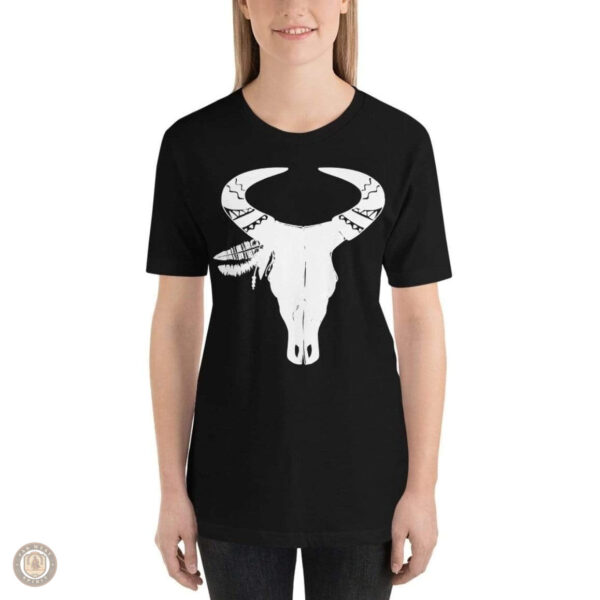 T-Shirt avec impression country pour les amateurs de western