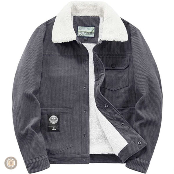 Veste country masculine, parfaite pour les activités en extérieur