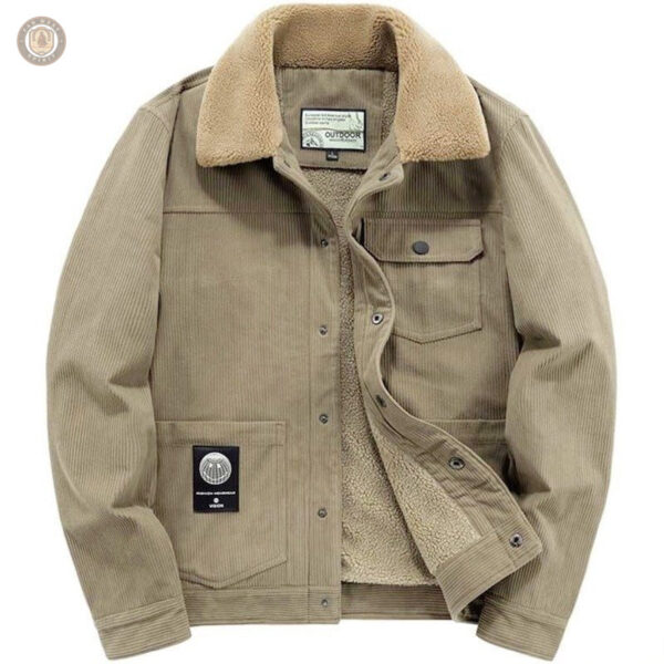 Veste homme en style western, alliant confort et élégance