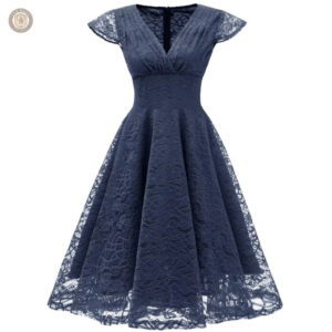 Robe western pour un mariage, look raffiné et romantique