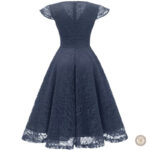 Robe country pour cérémonie, design unique et intemporel