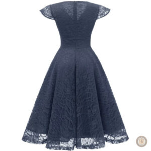 Robe country pour cérémonie, design unique et intemporel