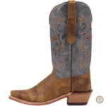 Bottes de Cowboy Femme en cuir élégant